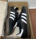 Adidas Samba ADV Core Black Footwear White Gum IE3100 -8.5 Size purchase