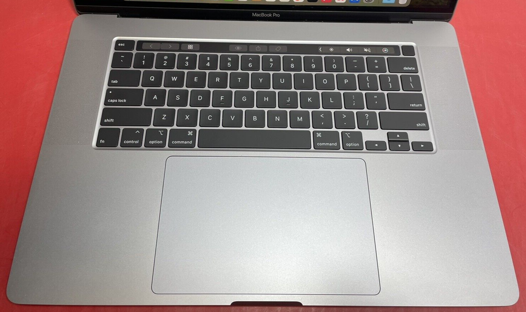 Apple MacBook Pro (16-inch, 2019) 2.6 GHz Intel i7 16GB RAM 512GB SSD #1