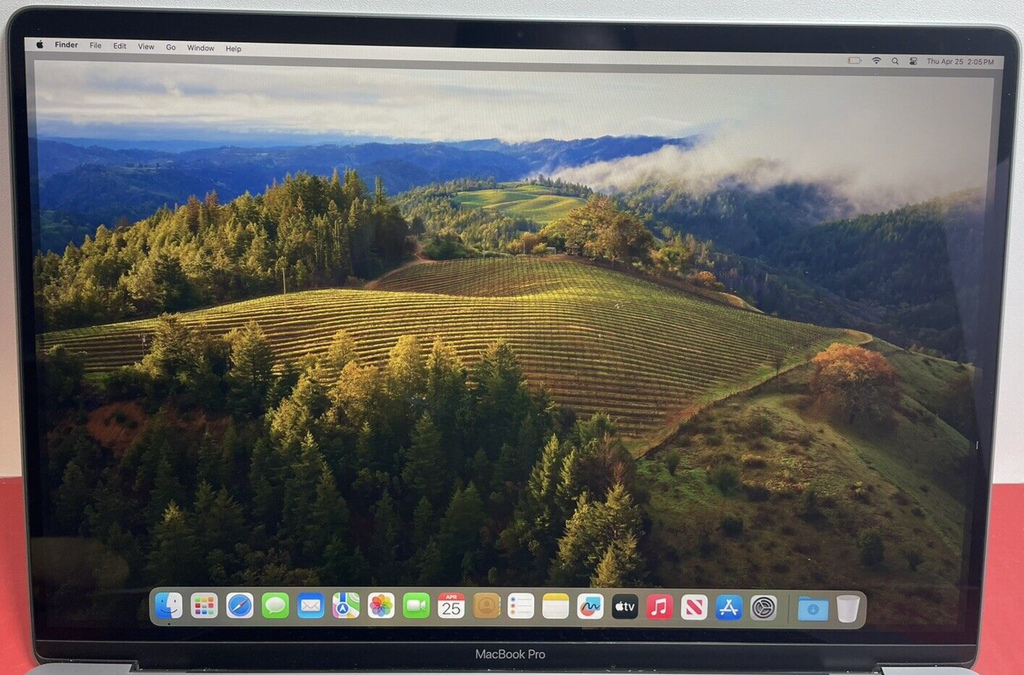 Apple MacBook Pro (16-inch, 2019) 2.6 GHz Intel i7 16GB RAM 512GB SSD #2
