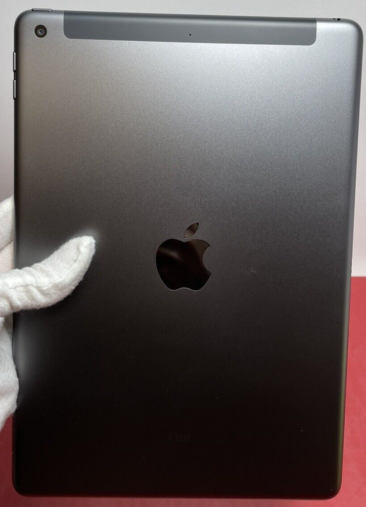 Apple iPad 9th Gen 10.2"  (A2603) 64GB WiFi + Cellular Unlocked W/ ZAGG Keyboard #2