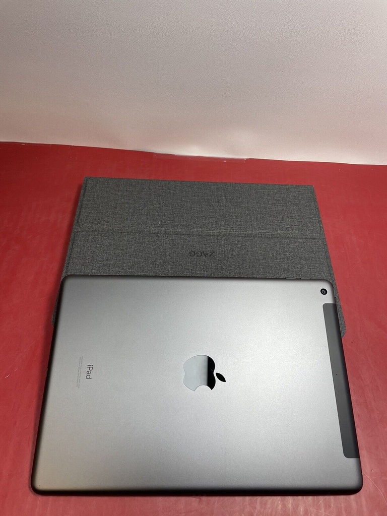 Apple iPad 9th Gen 10.2"  (A2603) 64GB WiFi + Cellular Unlocked W/ ZAGG Keyboard #10