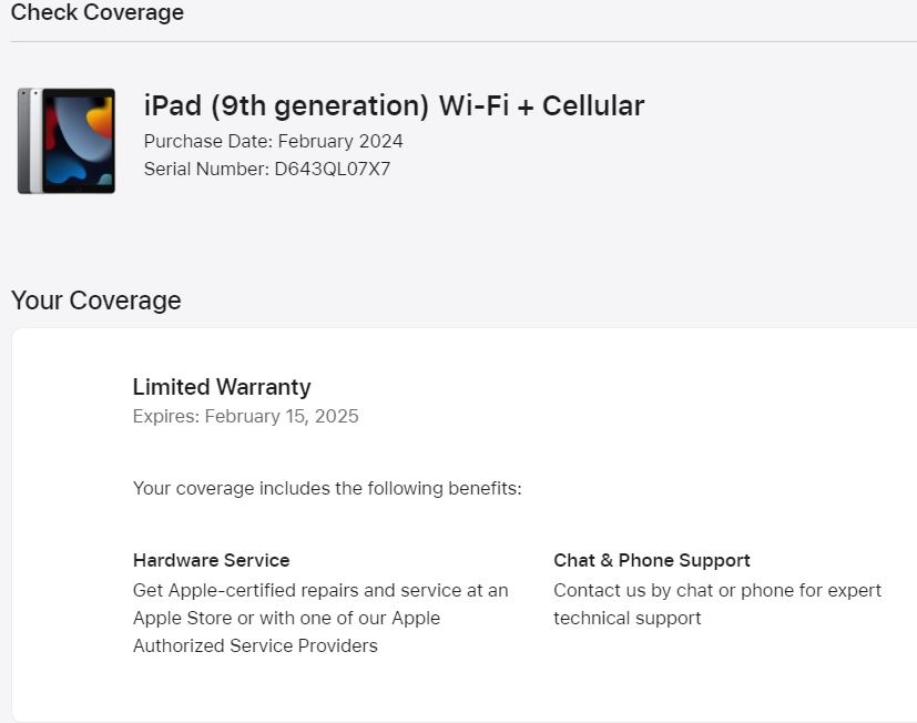 Apple iPad 9th Gen 10.2"  (A2603) 64GB WiFi + Cellular Unlocked W/ ZAGG Keyboard #12