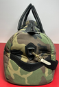 Monte & Coe | camo weekender bag - Excellent Condition used
