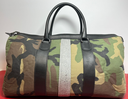 Monte & Coe | camo weekender bag - Excellent Condition buy
