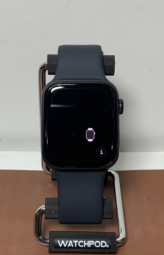 Apple Watch SE 2nd Gen - GPS + Cellular - 44mm Aluminum, A2727 #5