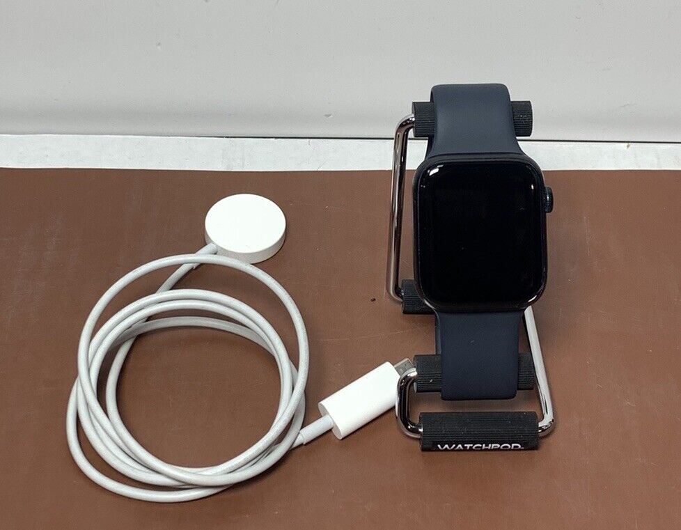 Apple Watch SE 2nd Gen - GPS + Cellular - 44mm Aluminum, A2727 #6