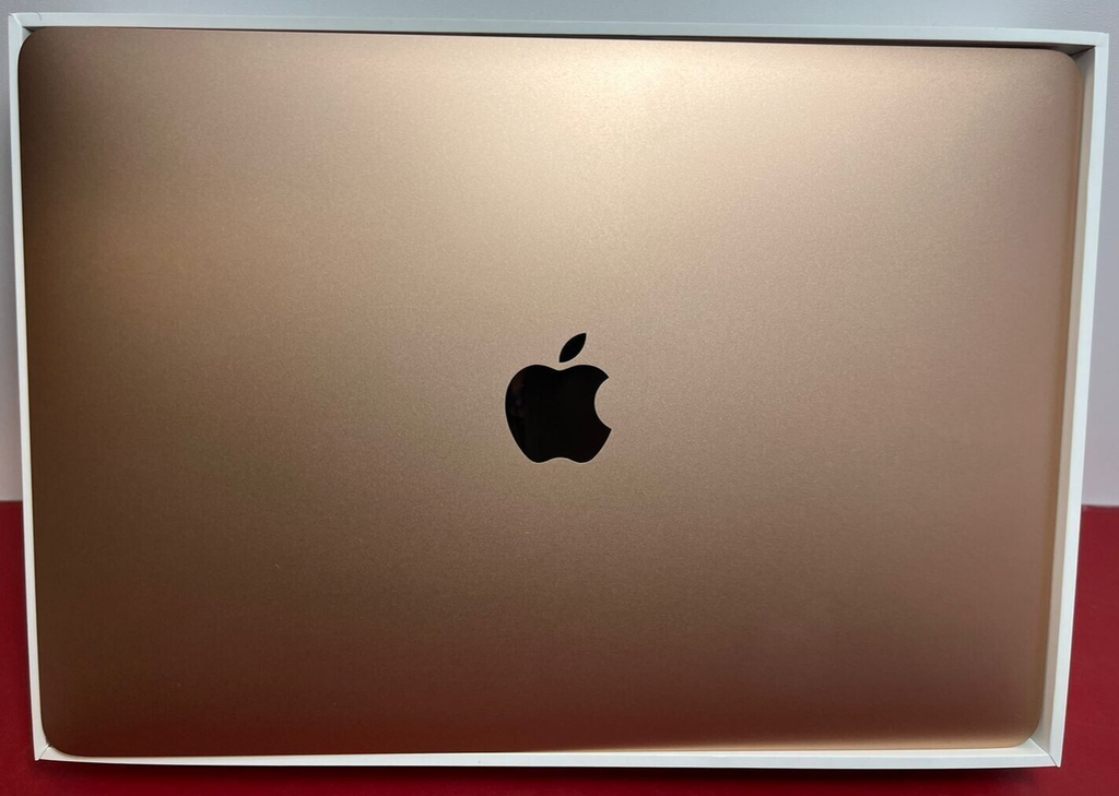 Apple MacBook Air 13.3" M1 8GB RAM 256GB SSD Rose Gold 2020 A2337 #1