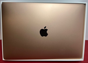 Apple MacBook Air 13.3" M1 8GB RAM 256GB SSD Rose Gold 2020 A2337 used
