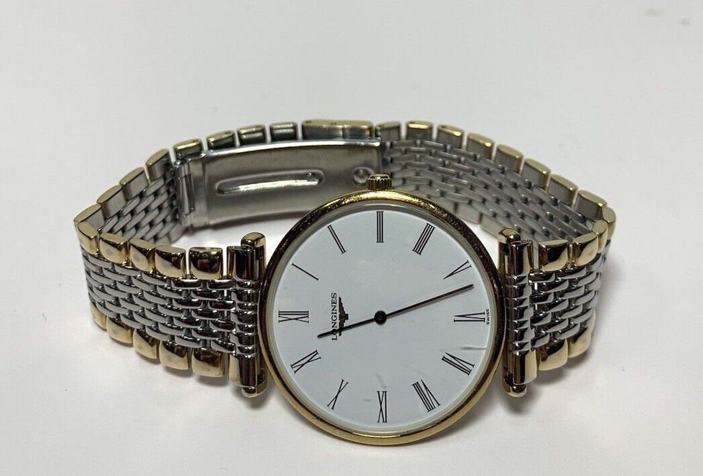 Longines Grand Classic L4.635.2 Mens Timepiece Watch #6