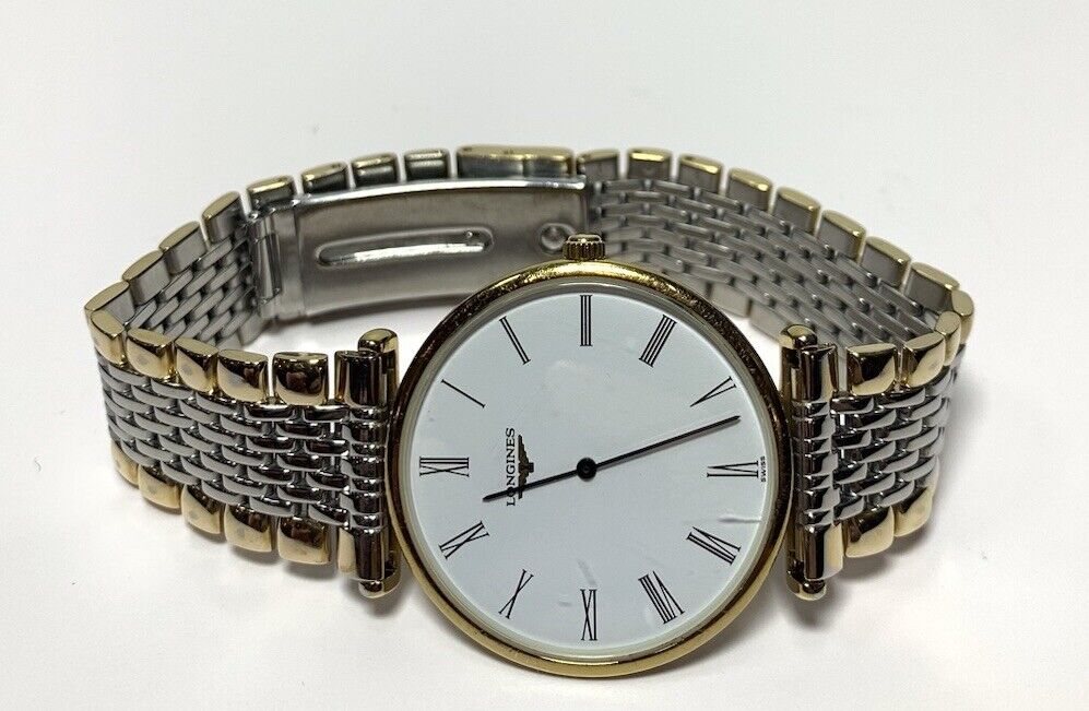 Longines Grand Classic L4.635.2 Mens Timepiece Watch #7