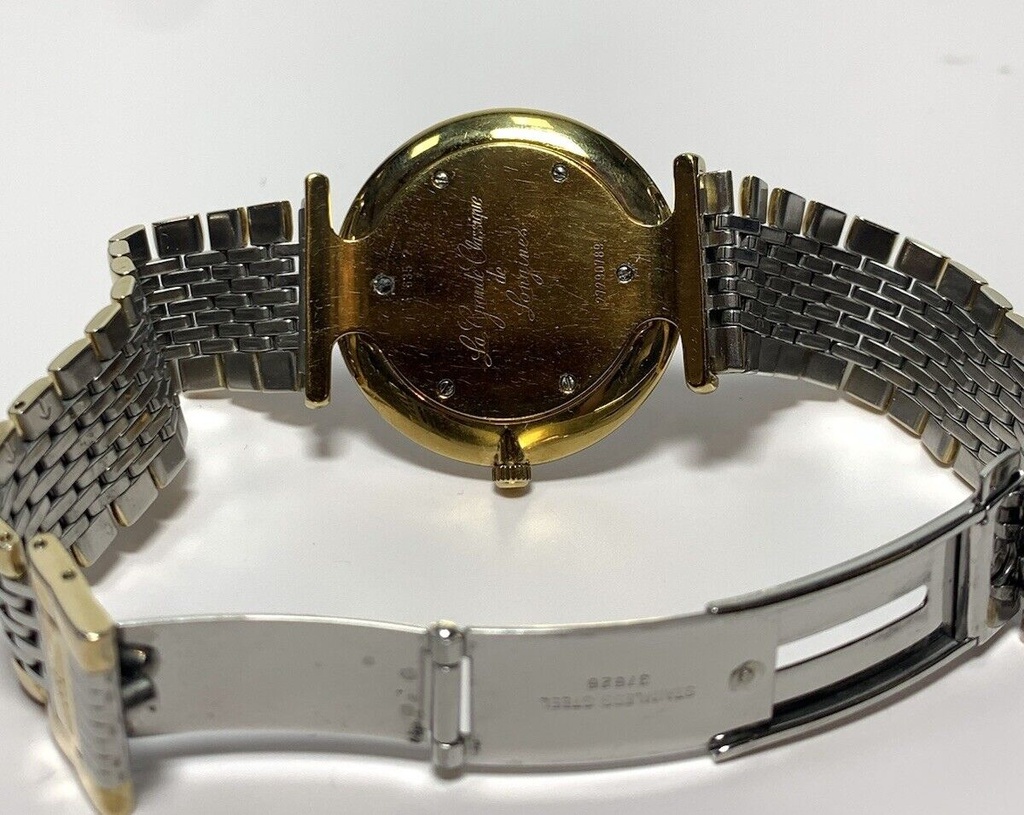 Longines Grand Classic L4.635.2 Mens Timepiece Watch #9