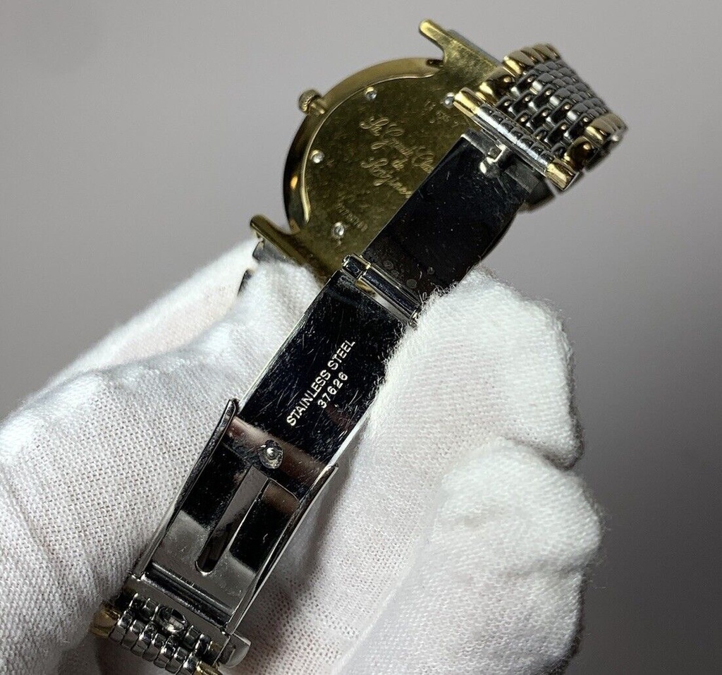 Longines Grand Classic L4.635.2 Mens Timepiece Watch #10