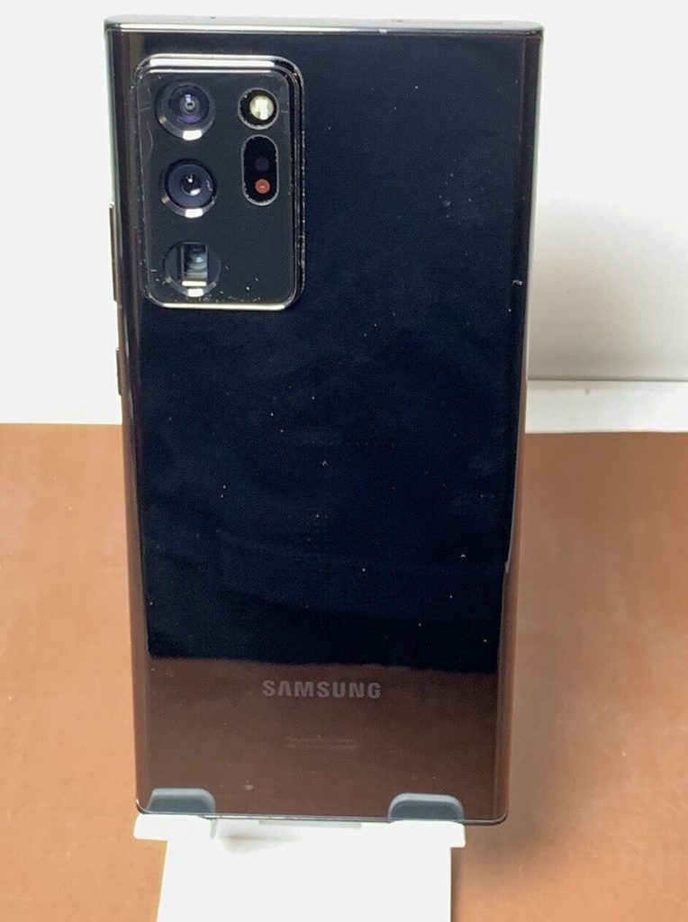 Samsung Galaxy Note 20 Ultra 5G 128GB White SM-N986U (Unlocked) #2