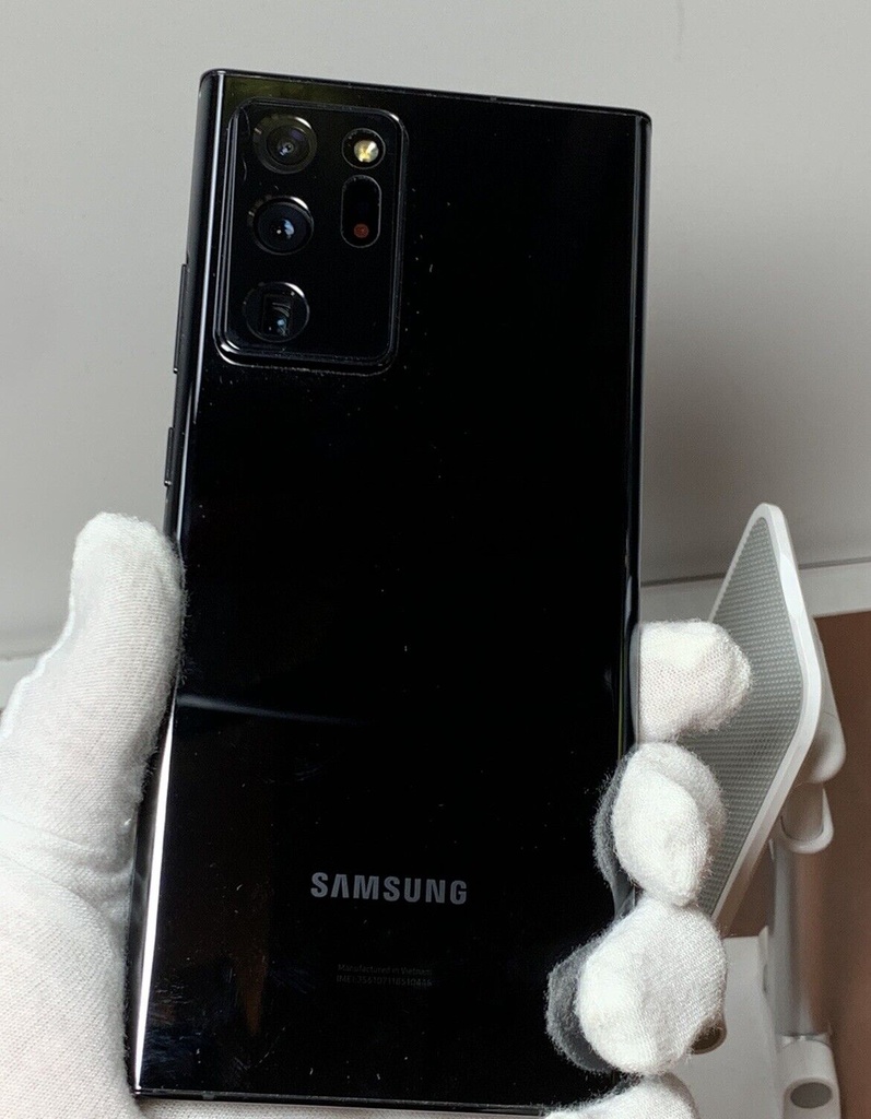 Samsung Galaxy Note 20 Ultra 5G 128GB White SM-N986U (Unlocked) #5