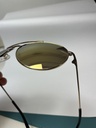 Nike EV1218-752 Brown & Mirror Lens Chance Sunglasses w/ Swoosh - Gold price