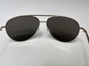 Nike EV1218-752 Brown & Mirror Lens Chance Sunglasses w/ Swoosh - Gold cost