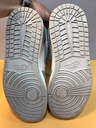 Size 9 - Jordan 1 Retro High OG Turbo Green 2019 555088-311 Preowned cost