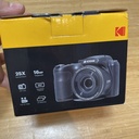 Kodak PIXPRO AZ255 Digital Camera (Red) used