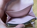 Authentic Louis Vuitton Damien Ebene Canvas Coin Purse Rose w/ Entrupy COA in Boston, MA