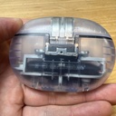 Beats Studio Buds + True Wireless Noise Cancelling Earbuds - Transparent in Boston
