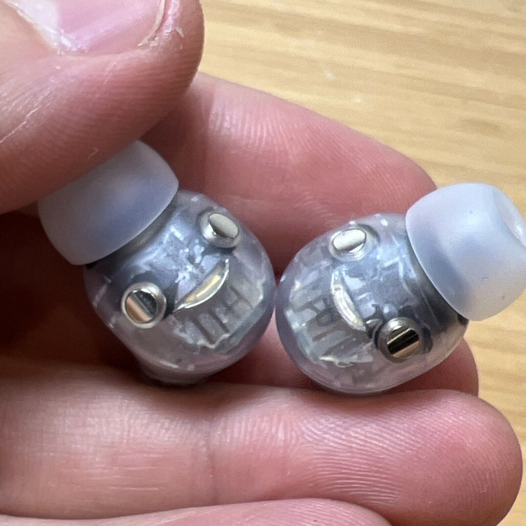 Beats Studio Buds + True Wireless Noise Cancelling Earbuds - Transparent #1