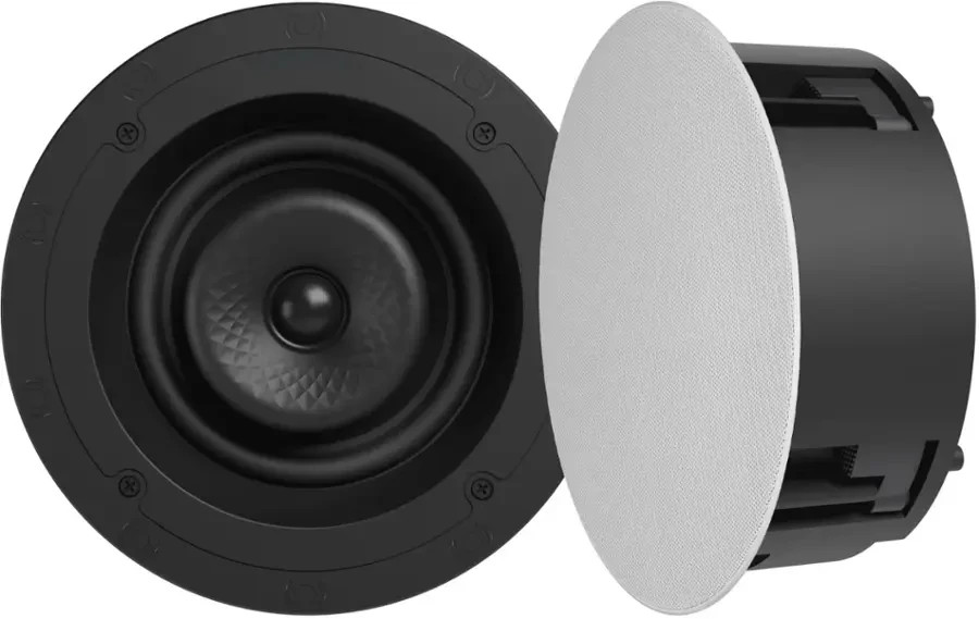 Sonance VX60R 6" in-Ceiling Speakers Visual Experience Series-Pair/ Open Box