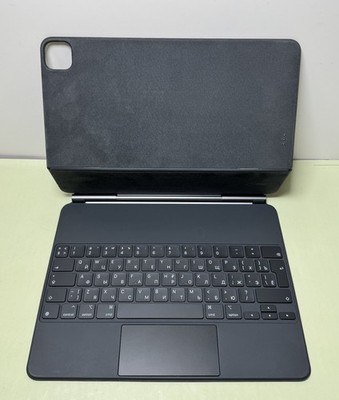 Apple Magic Keyboard A2480 for iPad Pro 12.9″  Russian (Cyrillic + English)