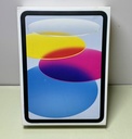 [11379-1] Apple iPad 10th Gen Wi-Fi + Cellular A2757 64GB, Unlocked, 10.9" Blue, Batt-92%