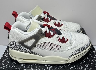Nike Air Jordan Spizike Low Sail Anthracite FQ1759-116 US MEN'S SIZE 10 - New