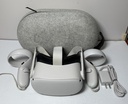 [11441-2] Meta Oculus Quest 2 128GB Advanced All-in-one VR Headset & Controllers+Case
