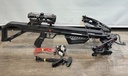 [11374-11] Killer Instinct Fiery 400 2100C Crossbow 200 lb, 400 fps, Scope&Cocker-Used