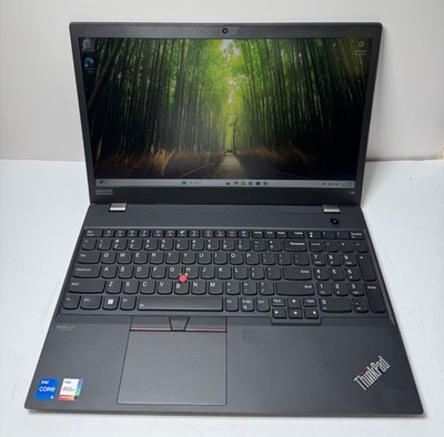 Lenovo ThinkPad T15 Gen 2  i5-1135G7, 16 GB RAM 512GB SSD +Warranty