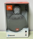 [11477-1] JBL Clip 3 Gray Portable Bluetooth Speaker -Brand New