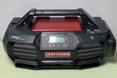 Craftsman 19.2 C3 Bluetooth Jobsite Radio 315.EL2200