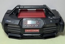 [11286-4] Craftsman 19.2 C3 Bluetooth Jobsite Radio 315.EL2200