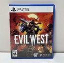 [11761-1] Evil West PlayStation 5 PS5 Action Shooter Vampire Hunting Game