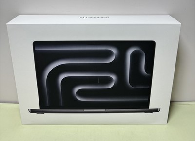 Apple MacBook Pro 14" M4 10C GPU 4.5GHz 16GB RAM 512GB SSD A3112 -New Sealed