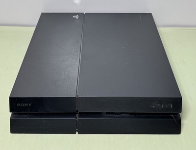 Sony PlayStation 4 CUH-1115A 500GB Black Original *Bad Disc* Digital Only