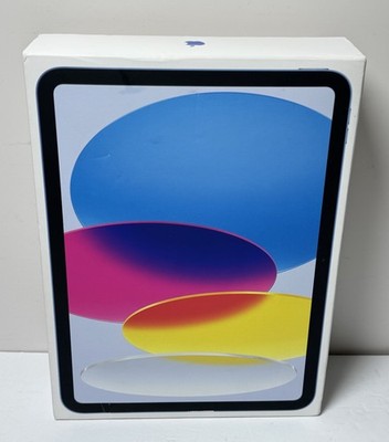 Apple iPad 11 2025 A16 WiFi Blue -128GB A3354 - Open Box