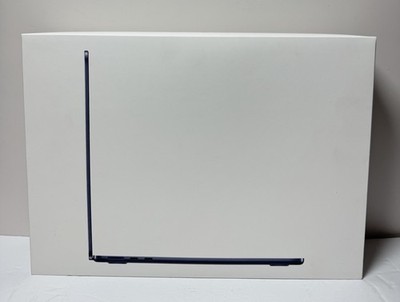 Apple MacBook Air 13" M4 chip 16GB RAM 256GB SSD Midnight MW123LL/A 2025 Model