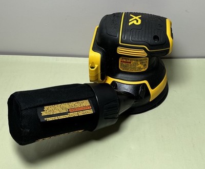 DeWalt DCW210 20V Cordless 5" Orbital Sander -Tool only