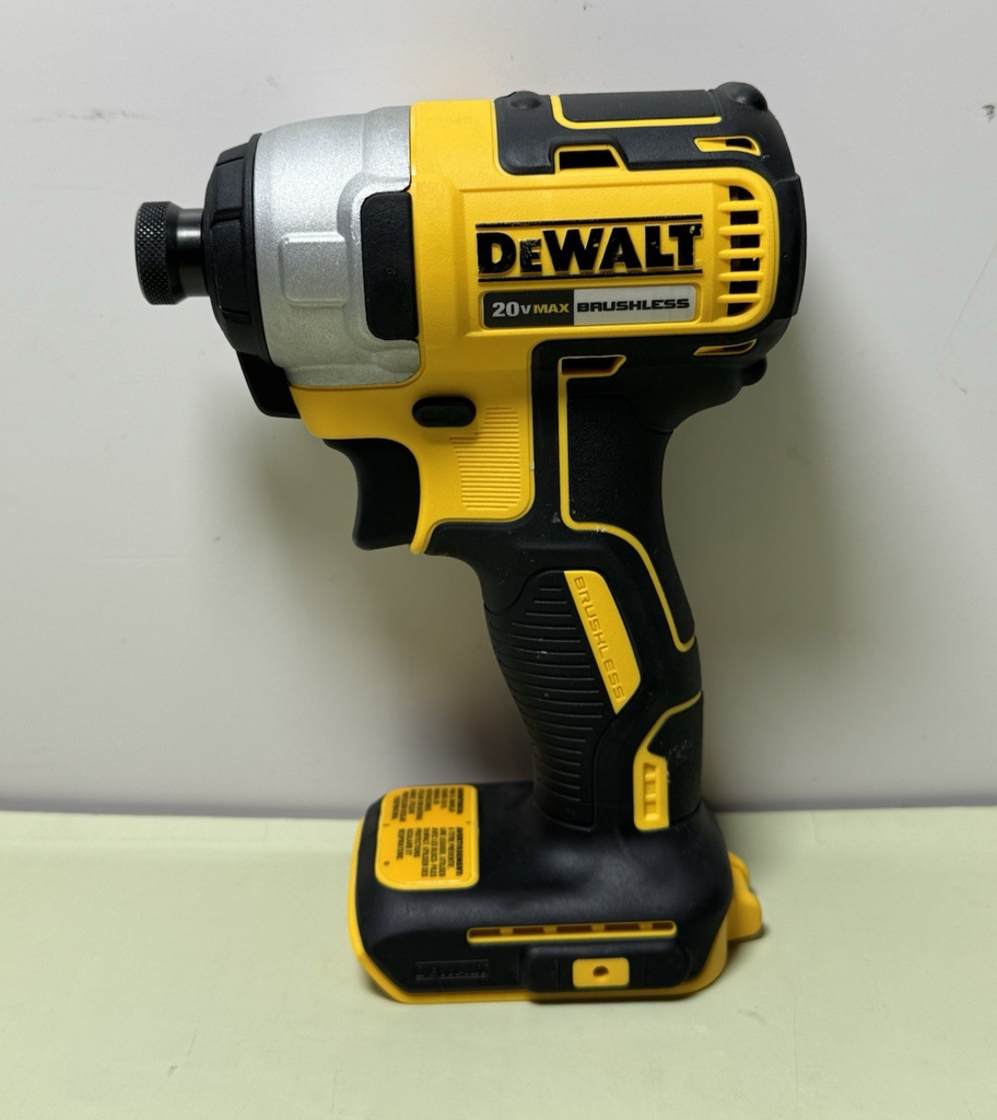 DeWalt DCF787 20V Volt Max Brushless Cordless 1/4" Impact Driver -Tool only