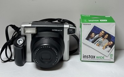 Fujifilm INSTAX Wide 300 Fuji Instant Film Camera