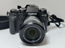 [11468-1] Fujifilm X-T2 Mirrorless Digital Camera W Super EBC 16-50MM Lens - Excellent