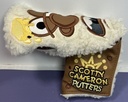 Prewoned SCOTTY CAMERON 2024 BOISE IDAHO BAKED SMASHED POTATO BLADE PUTTER COVER