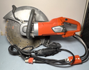 [10692-1] Husqvarna K4000 Electric Wet Power Concrete Cut-Off Saw 2022 14”
