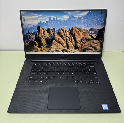Dell Precision 5540 15" i9-9880H 2.3GHz, 32GB RAM, 1TB SSD, Win11P, 100% battery