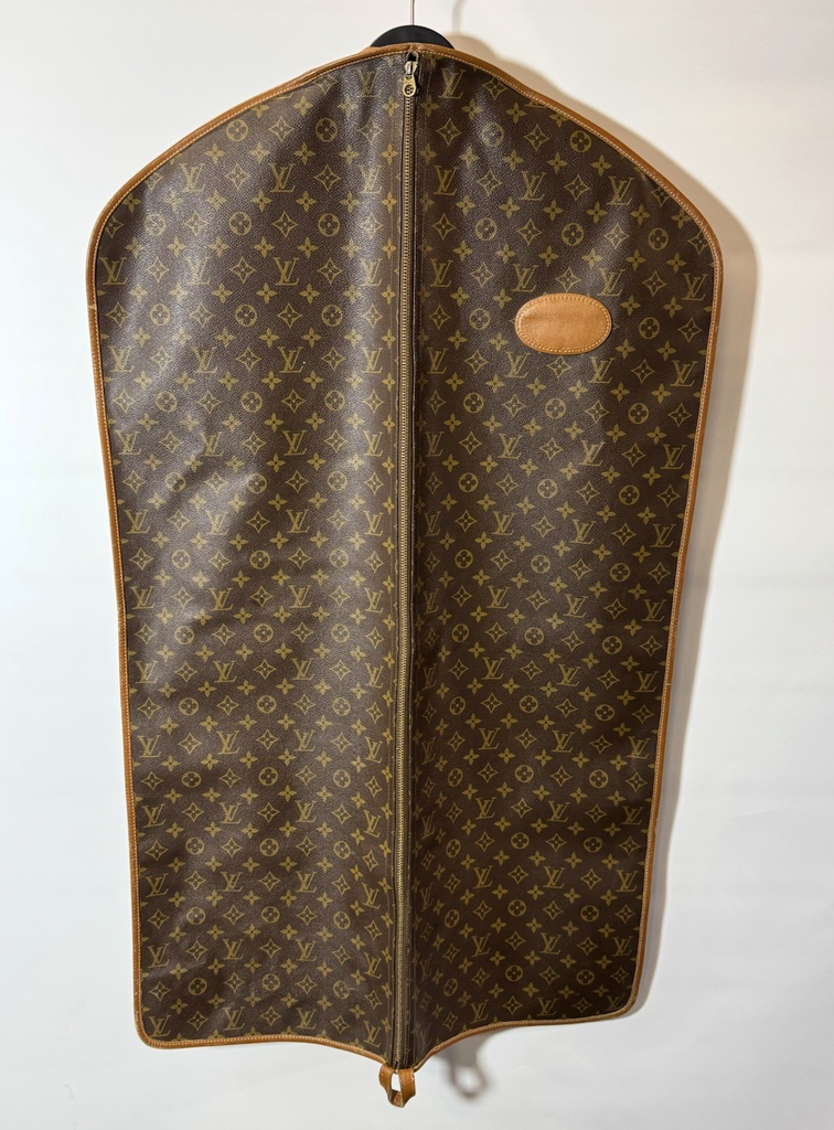 Vintage Louis Vuitton Monogram Garment Bag by The French Co. USA Licensed
