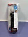 [i-1258] NEW sealed PLAYSTATION 3 MOVE Motion Controller WIRELESS Black PS3 4 CECH-ZCM1U