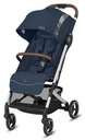 [10780-1] New GB Qbit+All City Compact Lightweight Travel Stroller, Night Blue OPEN BOX
